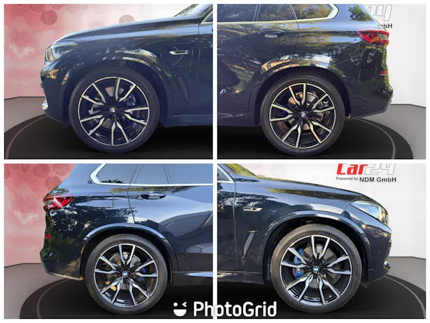 BMW X5 xDrive45e M Sport Steptronic