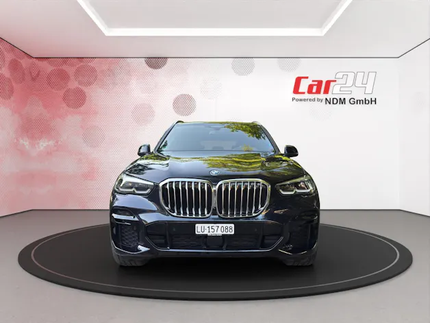 BMW X5 xDrive45e M Sport Steptronic