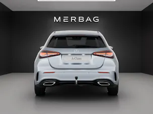 MERCEDES-BENZ A 220 4Matic 8G-DCT