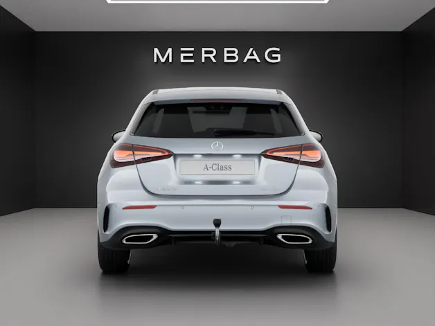 MERCEDES-BENZ A 220 4Matic 8G-DCT