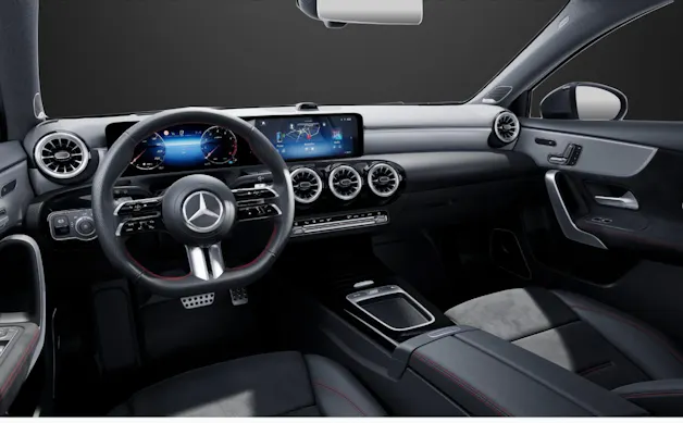 MERCEDES-BENZ A 220 4Matic 8G-DCT