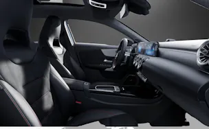 MERCEDES-BENZ A 220 4Matic 8G-DCT