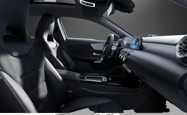 MERCEDES-BENZ A 220 4Matic 8G-DCT