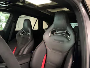 MERCEDES-BENZ GLC 53 AMG 4Matic+ 9G-Tronic