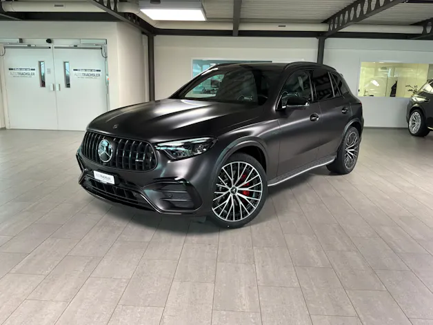 MERCEDES-BENZ GLC 53 AMG 4Matic+ 9G-Tronic