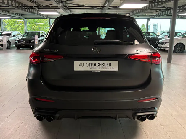 MERCEDES-BENZ GLC 53 AMG 4Matic+ 9G-Tronic