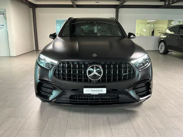 MERCEDES-BENZ GLC 53 AMG 4Matic+ 9G-Tronic