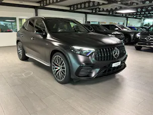 MERCEDES-BENZ GLC 53 AMG 4Matic+ 9G-Tronic