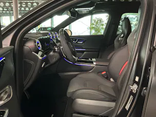 MERCEDES-BENZ GLC 53 AMG 4Matic+ 9G-Tronic