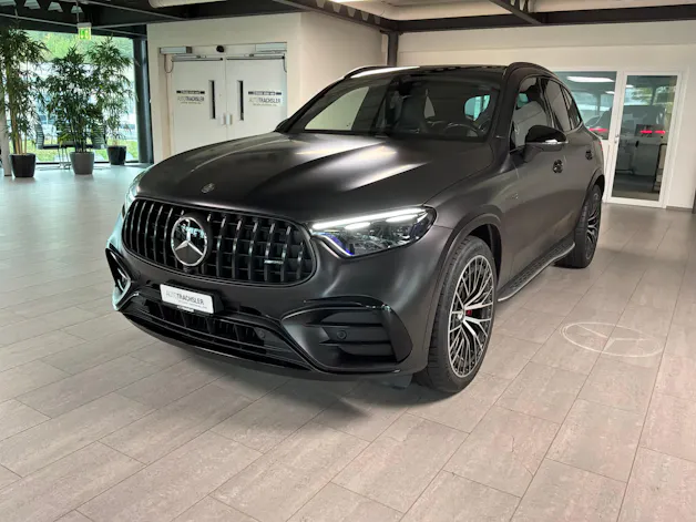 MERCEDES-BENZ GLC 53 AMG 4Matic+ 9G-Tronic