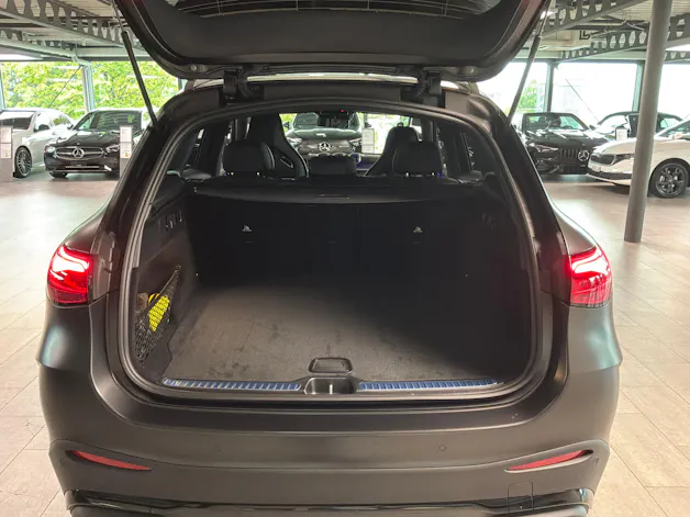 MERCEDES-BENZ GLC 53 AMG 4Matic+ 9G-Tronic