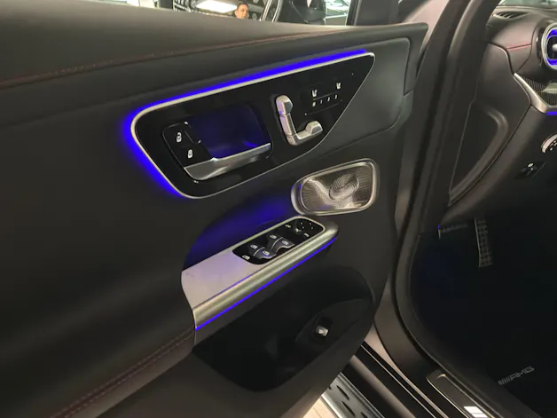 MERCEDES-BENZ GLC 53 AMG 4Matic+ 9G-Tronic