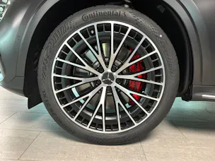 MERCEDES-BENZ GLC 53 AMG 4Matic+ 9G-Tronic