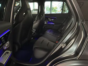 MERCEDES-BENZ GLC 53 AMG 4Matic+ 9G-Tronic