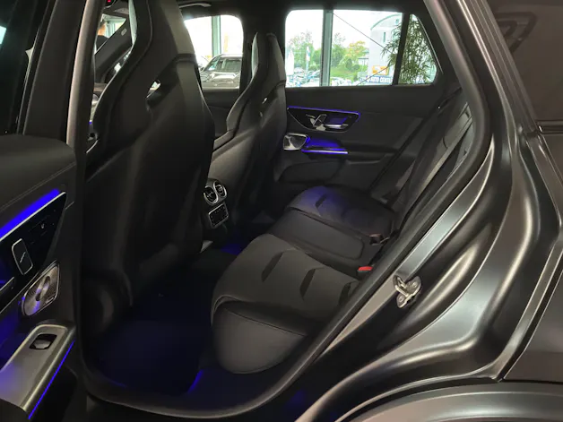 MERCEDES-BENZ GLC 53 AMG 4Matic+ 9G-Tronic