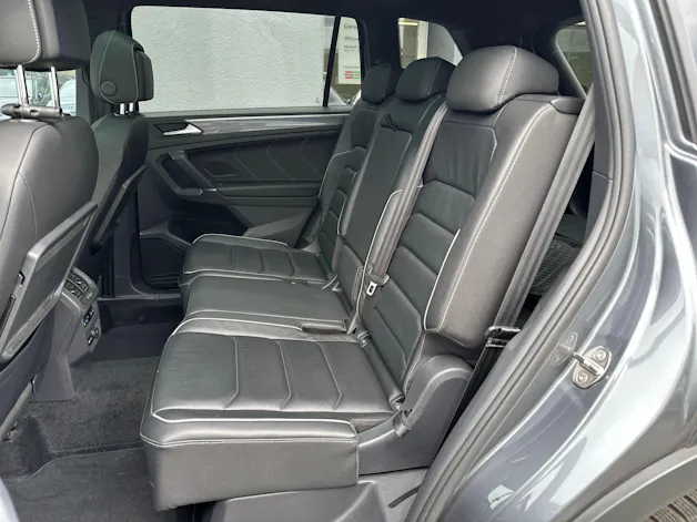 VW Tiguan Allspace 2.0TSI Highline 4Motion DSG