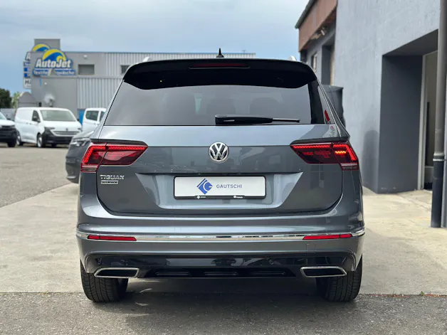 VW Tiguan Allspace 2.0TSI Highline 4Motion DSG