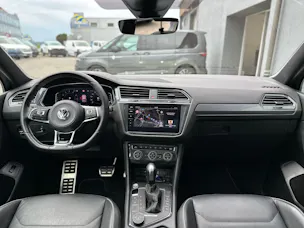 VW Tiguan Allspace 2.0TSI Highline 4Motion DSG