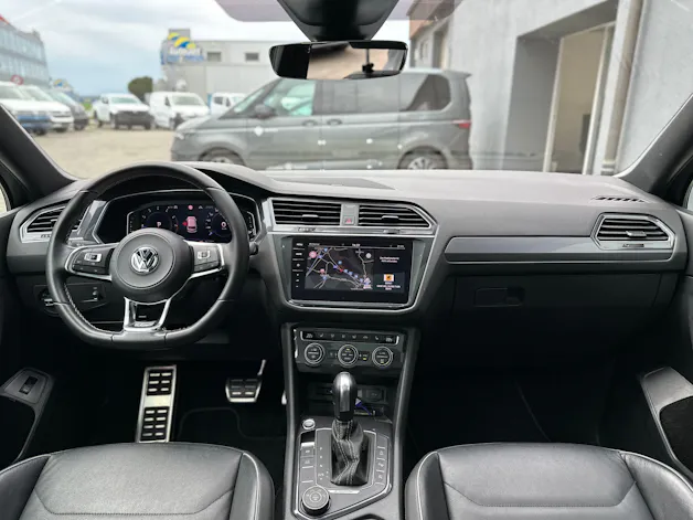 VW Tiguan Allspace 2.0TSI Highline 4Motion DSG