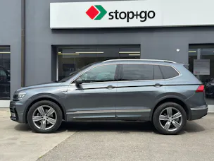 VW Tiguan Allspace 2.0TSI Highline 4Motion DSG