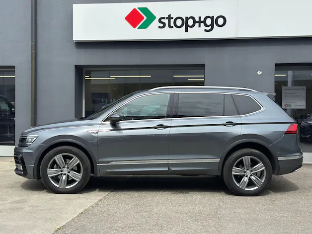 VW Tiguan Allspace 2.0TSI Highline 4Motion DSG