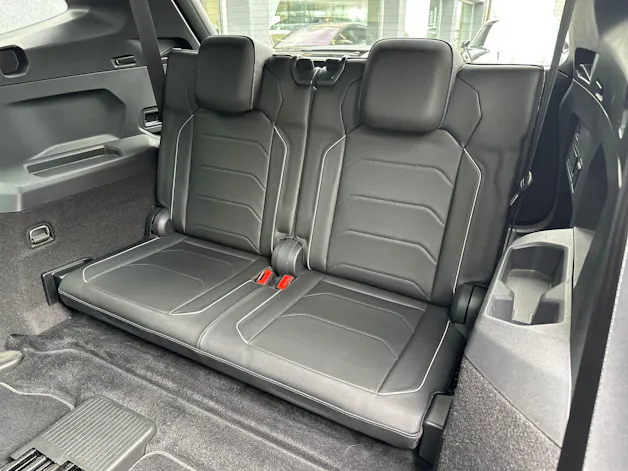 VW Tiguan Allspace 2.0TSI Highline 4Motion DSG