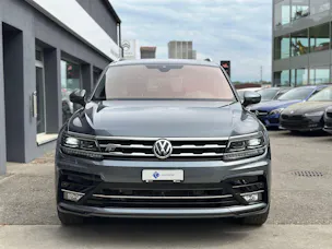 VW Tiguan Allspace 2.0TSI Highline 4Motion DSG