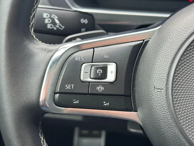 VW Tiguan Allspace 2.0TSI Highline 4Motion DSG