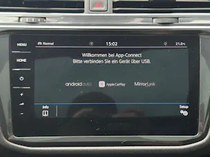 VW Tiguan Allspace 2.0TSI Highline 4Motion DSG