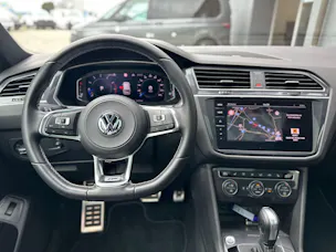 VW Tiguan Allspace 2.0TSI Highline 4Motion DSG