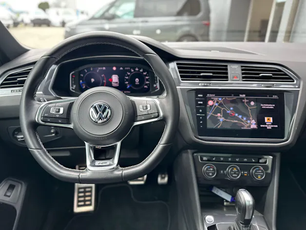 VW Tiguan Allspace 2.0TSI Highline 4Motion DSG