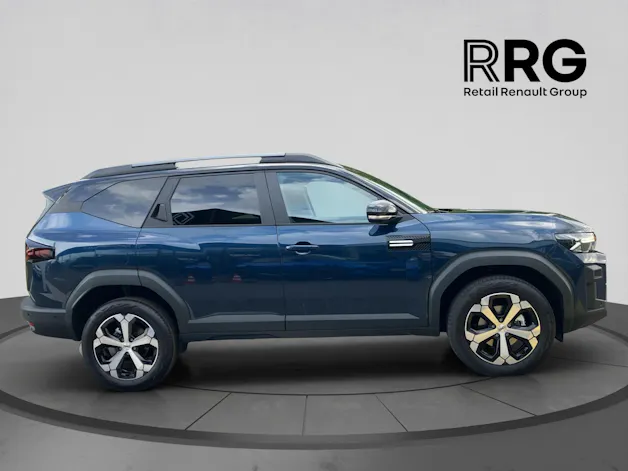DACIA Bigster HEV 155 Journey