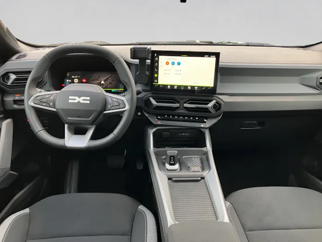 DACIA Bigster HEV 155 Journey