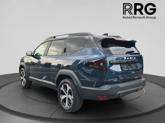 DACIA Bigster HEV 155 Journey