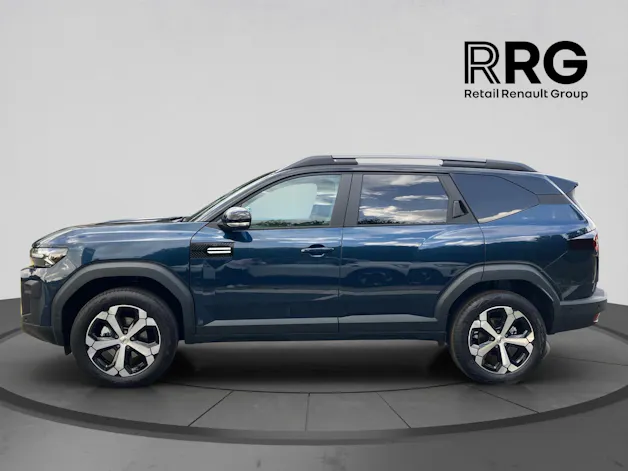 DACIA Bigster HEV 155 Journey