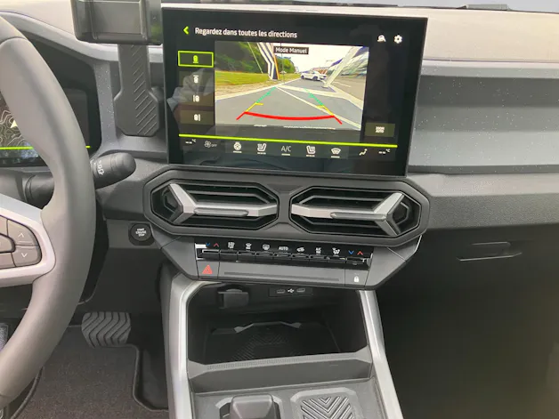 DACIA Bigster HEV 155 Journey