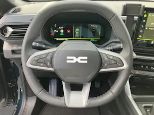 DACIA Bigster HEV 155 Journey