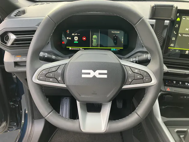 DACIA Bigster HEV 155 Journey