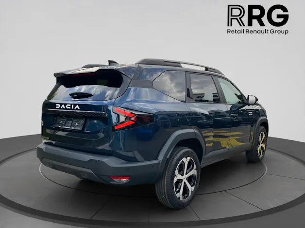 DACIA Bigster HEV 155 Journey