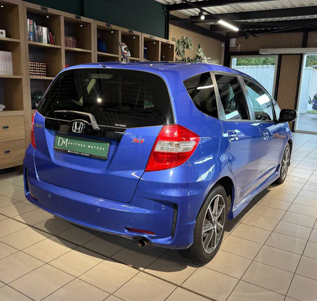 HONDA Jazz 1.4i Si CVT