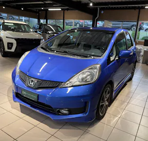 HONDA Jazz 1.4i Si CVT