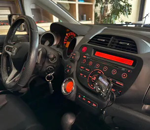 HONDA Jazz 1.4i Si CVT