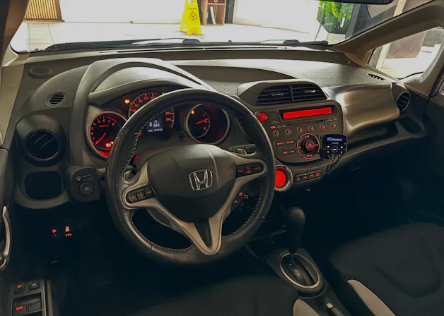 HONDA Jazz 1.4i Si CVT