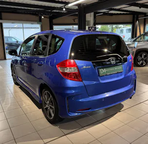 HONDA Jazz 1.4i Si CVT
