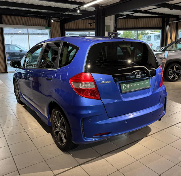 HONDA Jazz 1.4i Si CVT