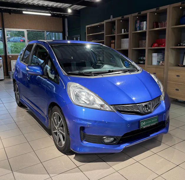 HONDA Jazz 1.4i Si CVT