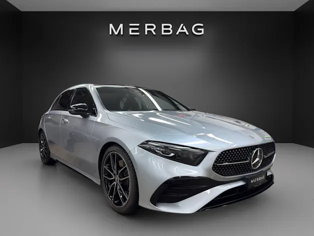 MERCEDES-BENZ A 250 4Matic 8G-DCT