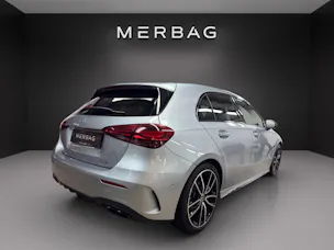 MERCEDES-BENZ A 250 4Matic 8G-DCT