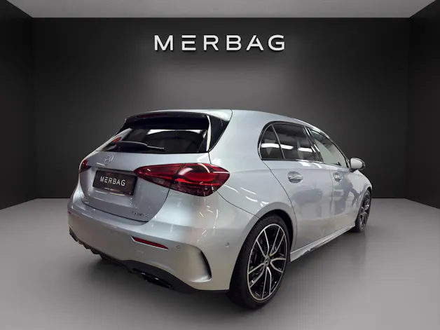 MERCEDES-BENZ A 250 4Matic 8G-DCT