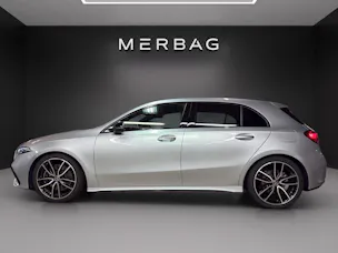 MERCEDES-BENZ A 250 4Matic 8G-DCT